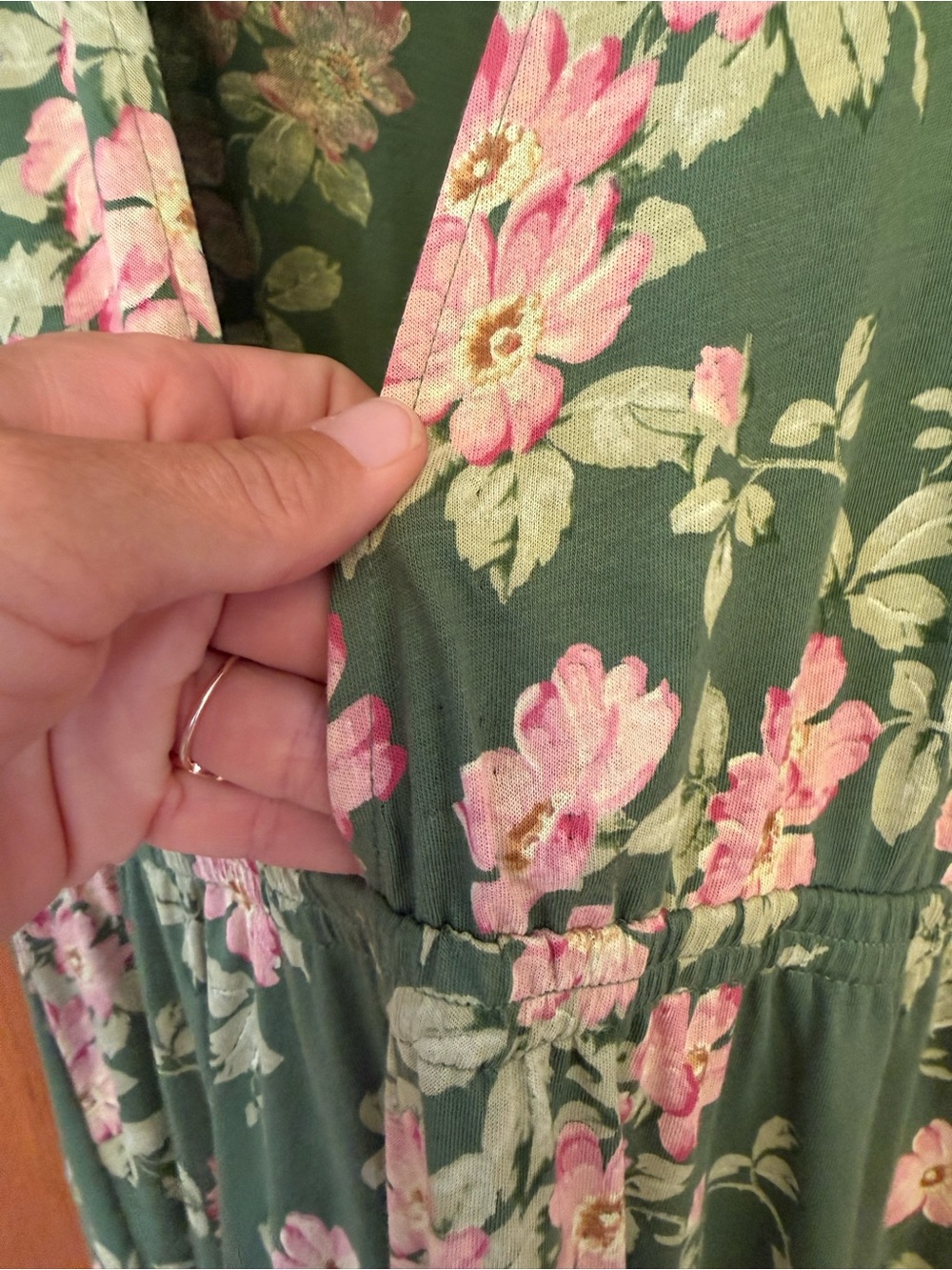 Sezane Luce dress size M - Picture 6 of 10